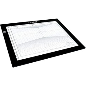 GRAPHIT LED extra dünner Leuchttisch - A3, 30x43cm