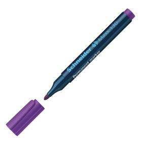 SCHNEIDER Maxx 130 Permanent-Marker Rundspitze 1-3mm - violett