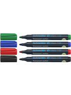Permanent-Marker Maxx 130 Aktion - 4er Etui
