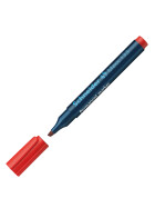 Permanent-Marker Maxx 133 Keilspitze 1+4mm - rot