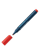 SCHNEIDER Maxx 133 Permanent-Marker Keilspitze 1-4mm - rot