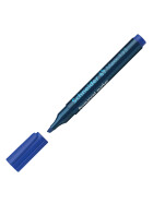 SCHNEIDER Maxx 133 Permanent-Marker Keilspitze 1-4mm - blau