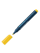 Permanent-Marker Maxx 133 Keilspitze 1+4mm - gelb
