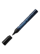 Permanent-Marker Maxx 230 Rundspitze 1-3mm - schwarz
