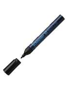 SCHNEIDER Maxx 230 Permanent-Marker Rundspitze 1-3mm - schwarz