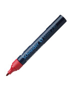 SCHNEIDER Maxx 230 Permanent-Marker Rundspitze 1-3mm - rot