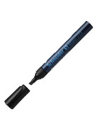 SCHNEIDER Maxx 233 Permanent-Marker Keilspitze 1-5mm - schwarz