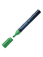 Permanent-Marker Maxx 233 Keilspitze 1+5mm - grün