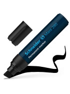 Permanent-Marker Maxx 280 schwarz, Keilspitze 4+12mm