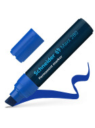 Permanent-Marker Maxx 280 blau, Keilspitze 4+12mm