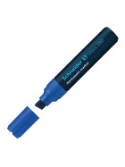 SCHNEIDER Maxx 280 Permanent-Marker Keilspitze 4-12mm - blau