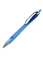 Kugelschreiber Slider Rave XB blau, Mine 755 XB blau