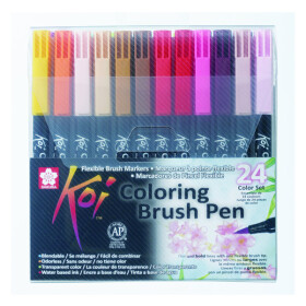 Koi Color Brush - 24er Set