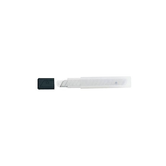 Ersatzklingen für Cutter - 9 mm