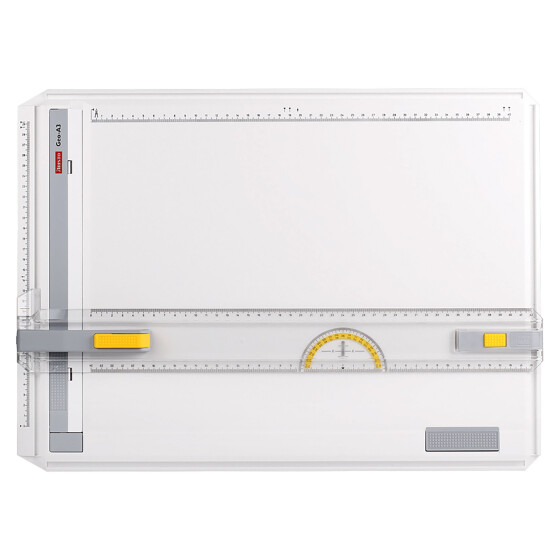 Zeichenplatte A3 GEO-Board