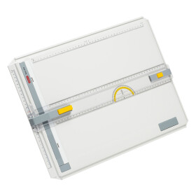 Zeichenplatte A3 GEO-Board