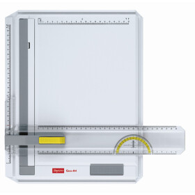 Zeichenplatte A4 GEO-Board