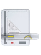 Zeichenplatte A4 GEO-Board