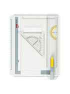 Zeichenplatte A4 GEO-Board