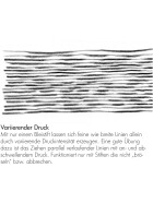 Bleistift Castell 9000 - HB