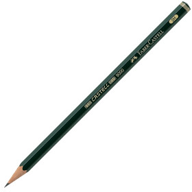 Bleistift Castell 9000 - alle Varianten 2H
