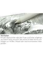 Bleistift Castell 9000 - 2H