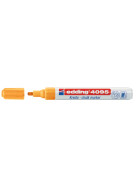 Kreidemarker 4095 Rundspitze 2-3 mm - neonorange