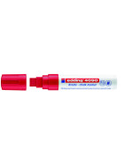 Kreidemarker e-4090 Keilspitze 4-15mm - rot