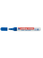 Kreidemarker 4095 Rundspitze 2-3 mm - blau