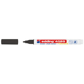 Kreidemarker 4085 Rundspitze 1-2 mm - schwarz