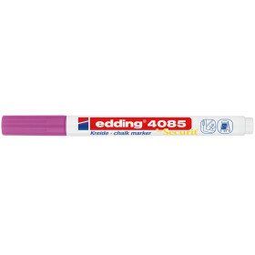 Kreidemarker 4085 Rundspitze 1-2 mm - himbeer