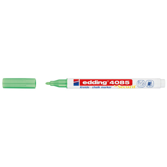 Kreidemarker 4085 Rundspitze 1-2 mm - neongrün
