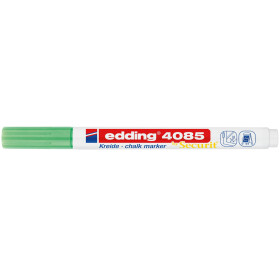 Kreidemarker 4085 Rundspitze 1-2 mm - neongrün