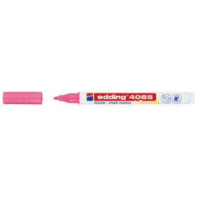 Kreidemarker 4085 Rundspitze 1-2 mm - neonpink