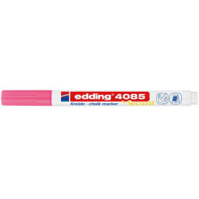Kreidemarker 4085 Rundspitze 1-2 mm - neonpink