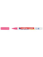 Kreidemarker 4085 Rundspitze 1-2 mm - neonpink