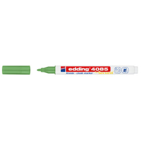 Kreidemarker 4085 Rundspitze 1-2 mm - grün-metallic