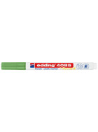 Kreidemarker 4085 Rundspitze 1-2 mm - grün-metallic