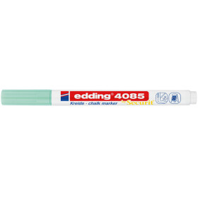 Kreidemarker 4085 Rundspitze 1-2 mm - pastellgrün