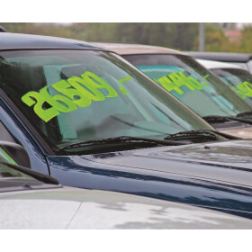 Kreidemarker 4090 Keilspitze 4-15 mm - 5er Box Nebenfarben