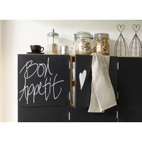 Kreidemarker 4090 Keilspitze 4-15 mm - 5er Box Nebenfarben