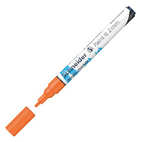 Acrylmarker Paint-It 310 2mm - orange