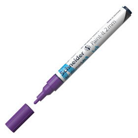 Acrylmarker Paint-It 310 Rundspitze 2mm - violett