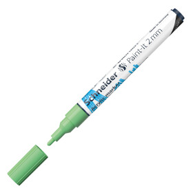 Acrylmarker Paint-It 310 Rundspitze 2mm - pastell grün