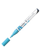 Acrylmarker Paint-It 310 Rundspitze 2mm - pastell blau
