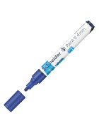 Acrylmarker Paint-It 320 Rundspitze 4mm - blau