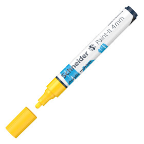 Acrylmarker Paint-It 320 Rundspitze 4mm - gelb