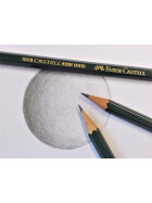 Bleistift Castell 9000 Jumbo