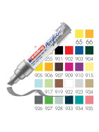 Acrylmarker 5000 breit Keilspitze 5-10 mm - 26 Farben