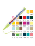 Acrylmarker 5100 mittel - alle Farben